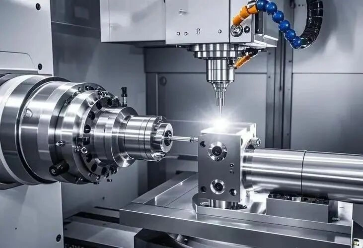 CNC machining manufacturers and factories