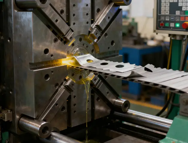 Die casting manufacturers and factories