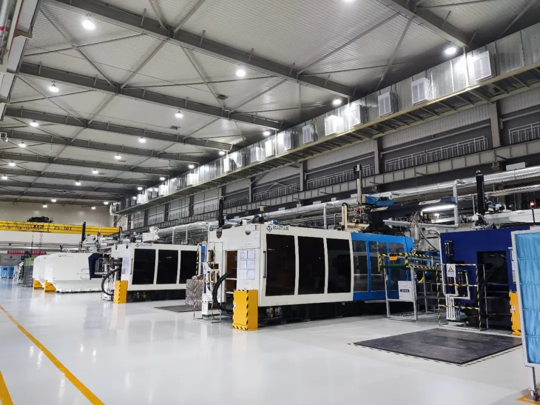 Injection molding manufacturers and factories