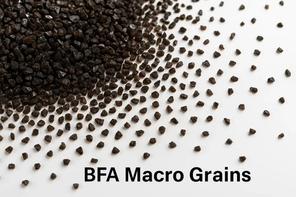 Brown Fused Alumina