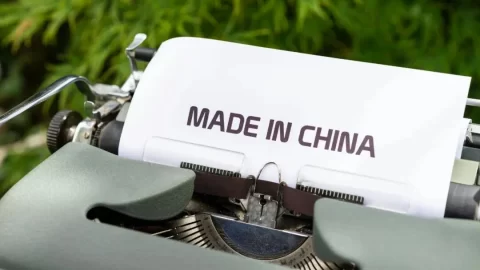 Why is everything made in china